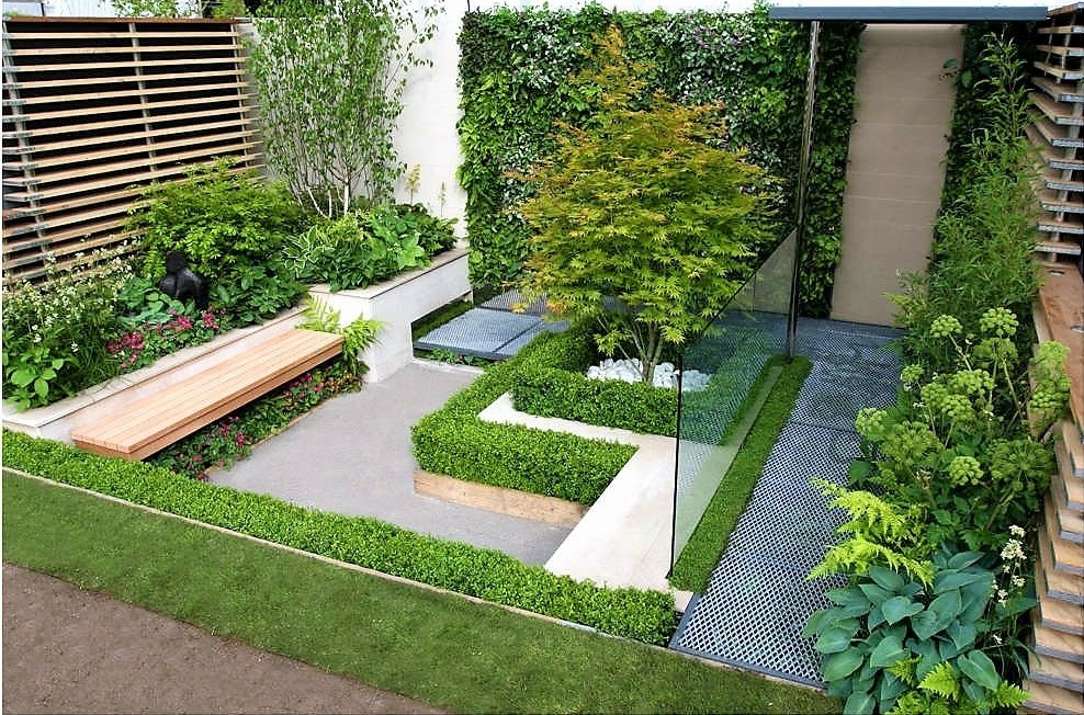 Concept Garden Deign professional design and planting in Lincolnshire